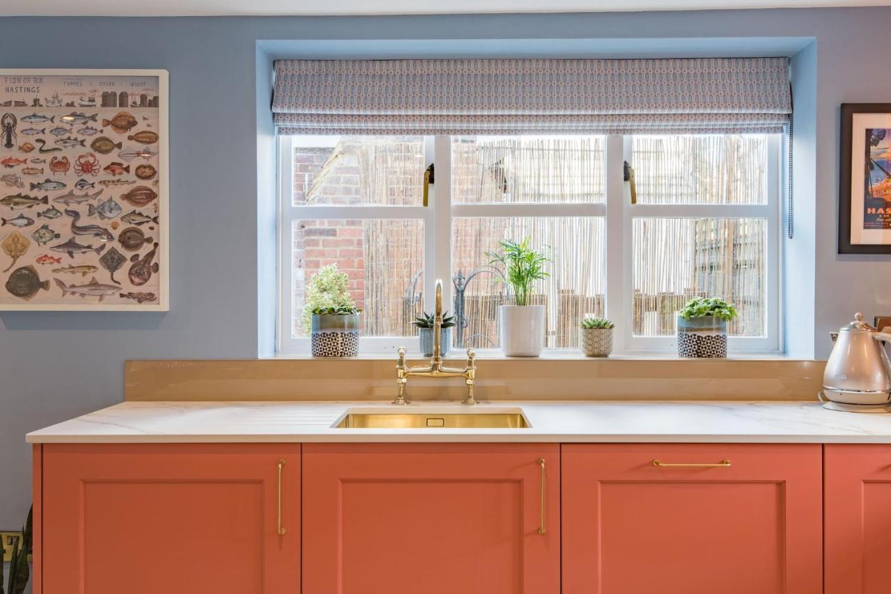 Wheelwrights Cottage By Bloom Stays Staple Cross Eksteriør bilde