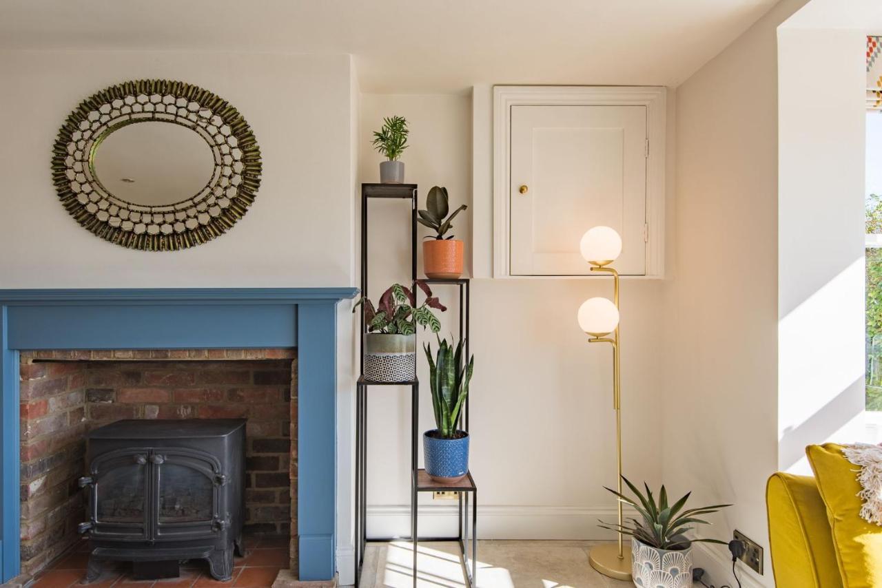 Wheelwrights Cottage By Bloom Stays Staple Cross Eksteriør bilde