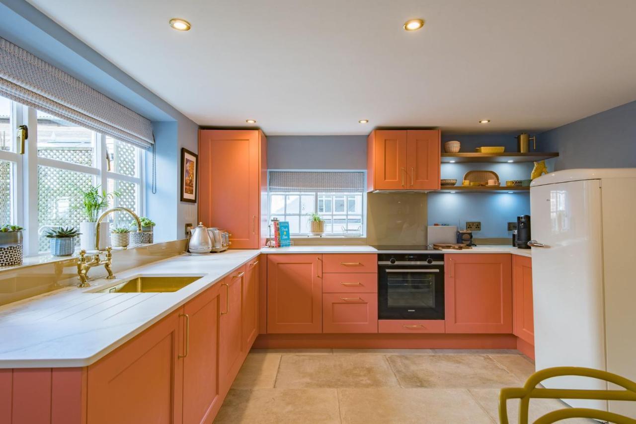 Wheelwrights Cottage By Bloom Stays Staple Cross Eksteriør bilde