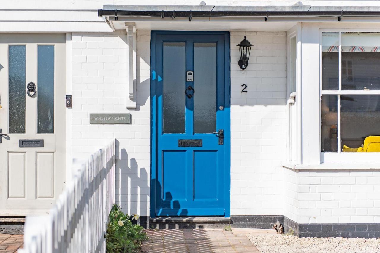Wheelwrights Cottage By Bloom Stays Staple Cross Eksteriør bilde